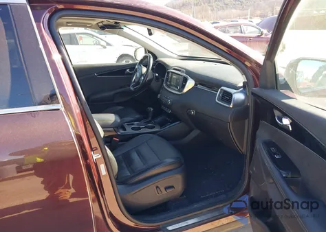 2016 Kia Sorento 3.3L Sx из США, поврежденный, VIN 5XYPKDA52GG122342